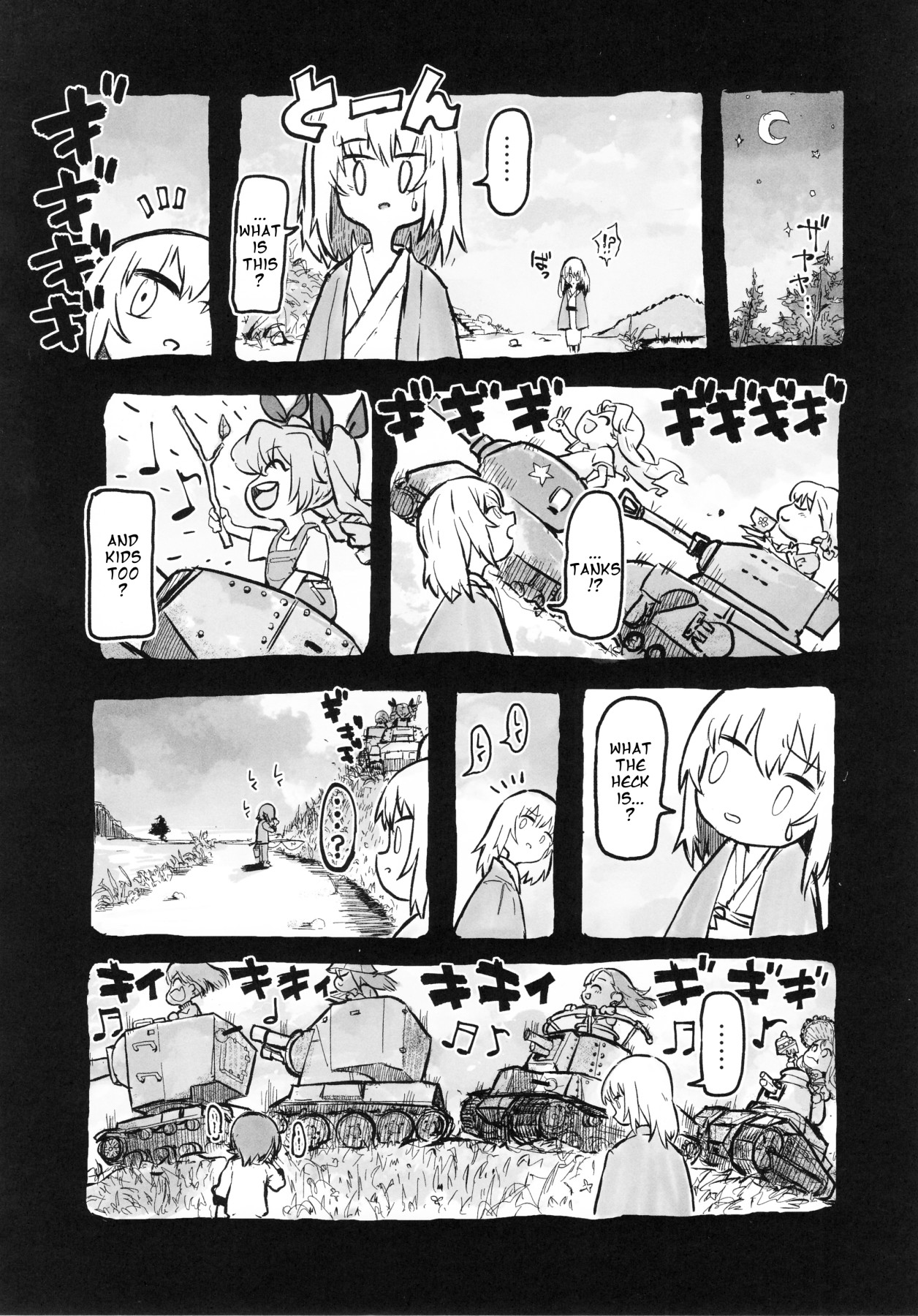 Hentai Manga Comic-ERIKA Vol. 3-Read-47